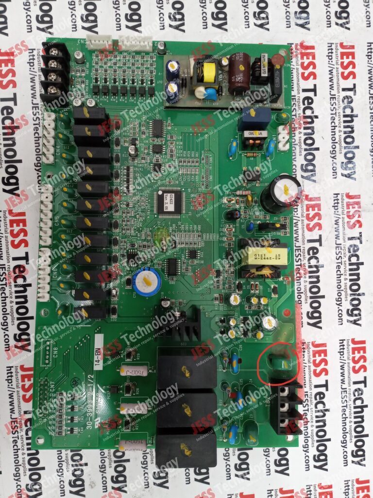 Image #3 of Repair RU 30-3993-2-1/2 PCB board - in Malaysia, Singapore, Thailand, Indonesia