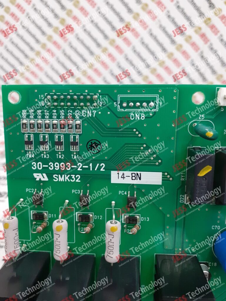 Image #2 of Repair RU 30-3993-2-1/2 PCB board - in Malaysia, Singapore, Thailand, Indonesia