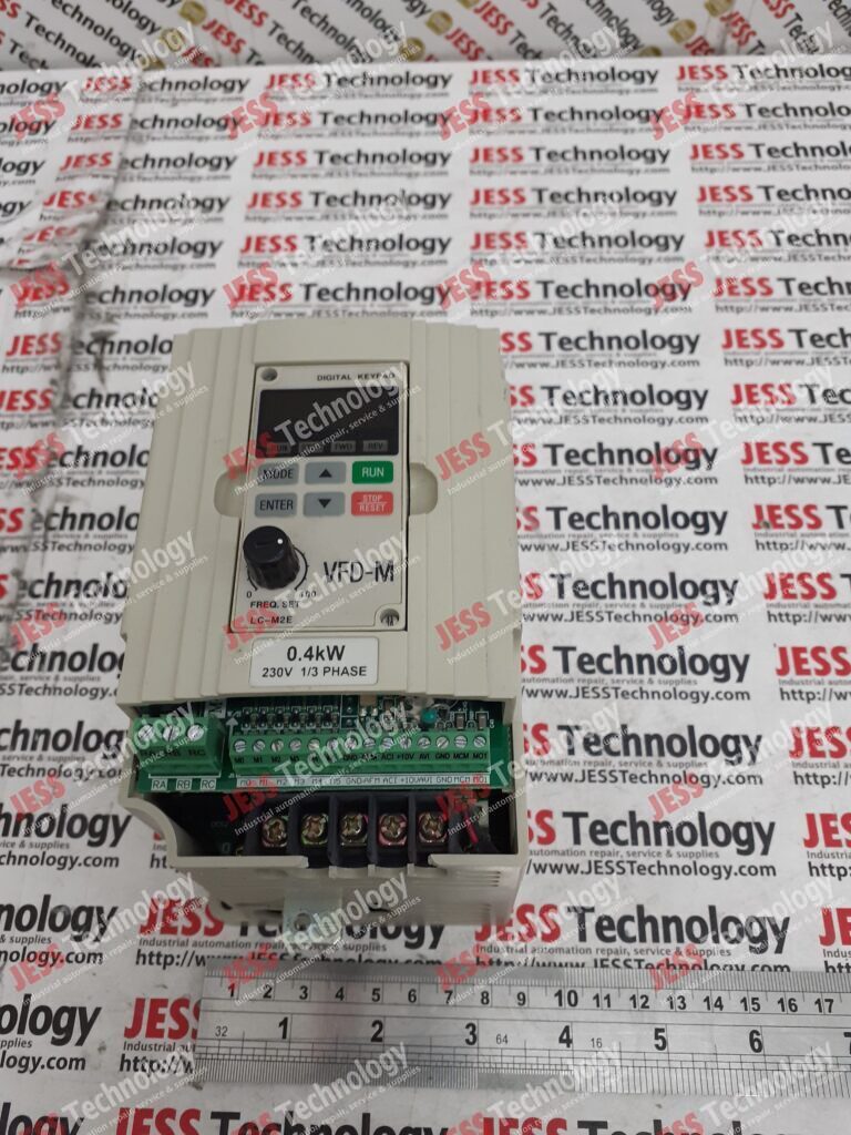 Image #1 of Repair DELTA VF004M21A delta 0.4kw inverter 004M21A4T5310112 in Malaysia, Singapore, Thailand, Indonesia