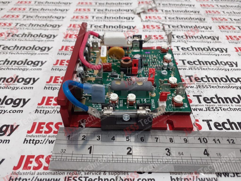 Image #2 of Repair KB ELECTRONICS KBMM-225D Dc motor speed control - in Malaysia, Singapore, Thailand, Indonesia
