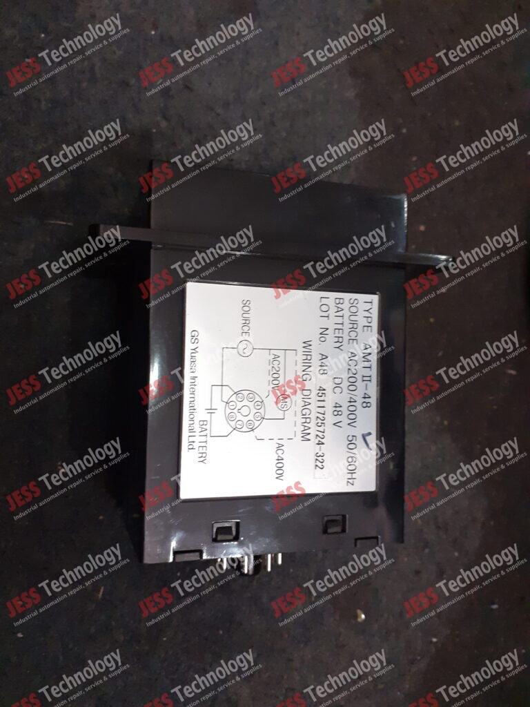Image #4 of Repair TEMPERATURE CONTROLLER AMT II-48V Brand : Temperature controller Model : AMT II-48V - in Malaysia, Singapore, Thailand, Indonesia