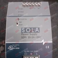 Repair sola power supply SDN 20-24-100C Brand : SOLA POWER SUPPLY Model : SDN 20-24-100C S/N : K549P00051APC K549P00051APC in Malaysia, Singapore, Thailand, Indonesia
