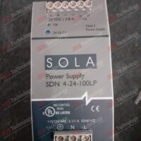 Repair sola power supply SDN 4-24-100LP Brand : SOLA POWER SUPPLY Model : SDN 4-24-100LP – in Malaysia, Singapore, Thailand, Indonesia