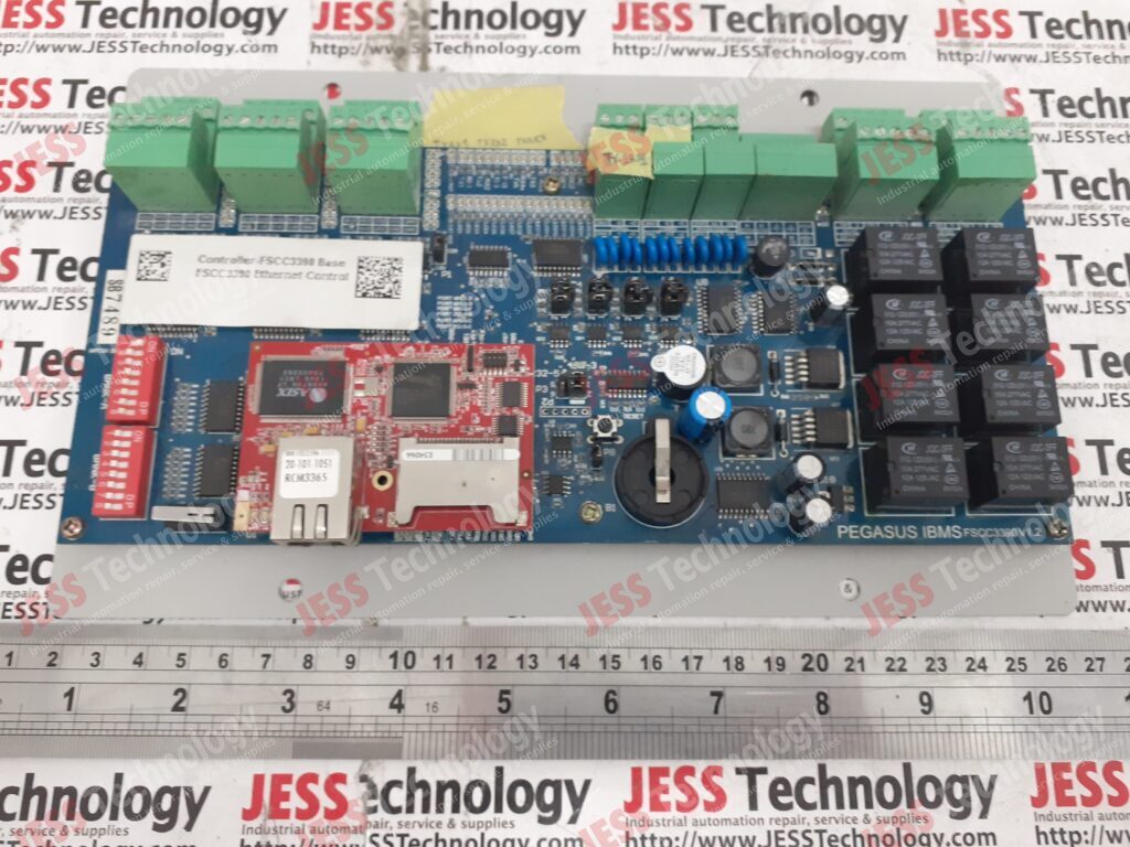 Image #2 of Repair PEGASUS IBMS SB7489 PCB BOARD Fscc3390 V1.2 in Malaysia, Singapore, Thailand, Indonesia