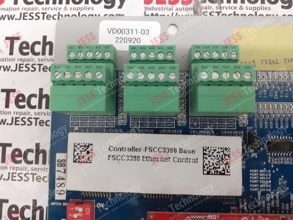 Image #3 of Repair PEGASUS IBMS SB7489 PCB BOARD Fscc3390 V1.2 in Malaysia, Singapore, Thailand, Indonesia