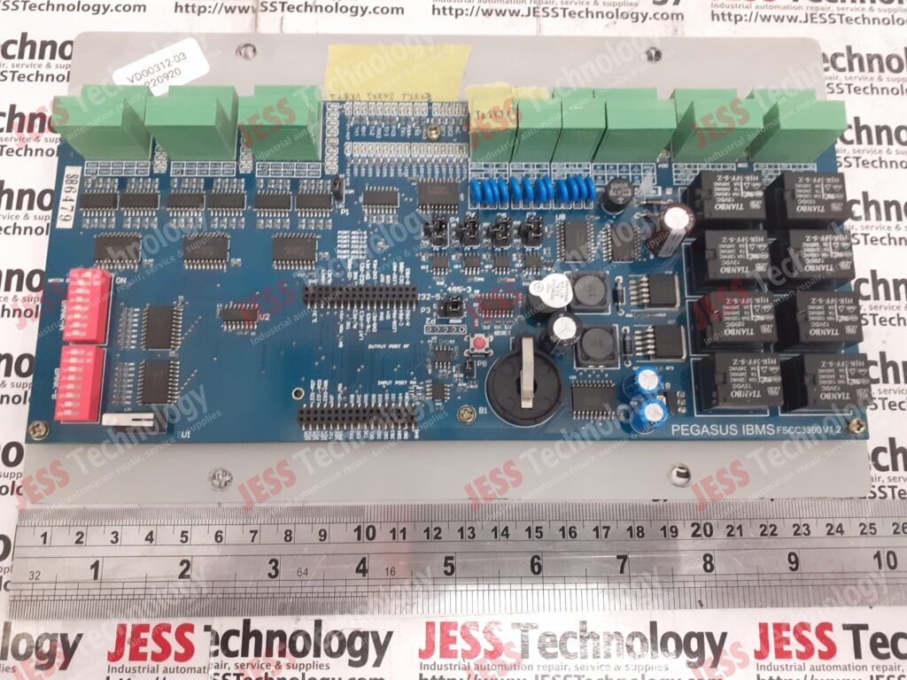 Image #2 of Repair PEGASUS IBMS SB6479 PCB BOARD Fscc3390 V1.2 in Malaysia, Singapore, Thailand, Indonesia