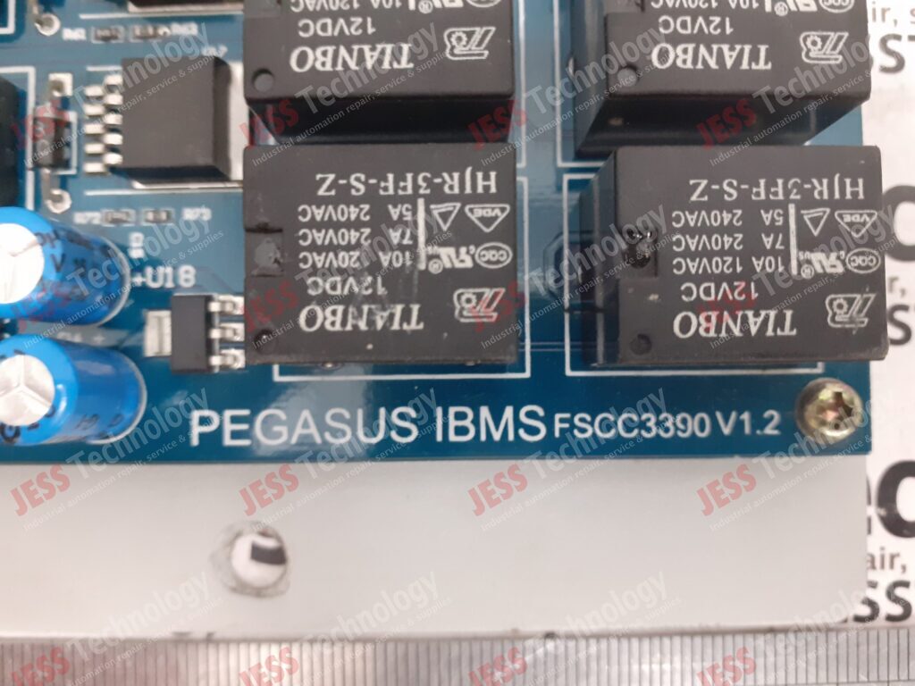 Image #3 of Repair PEGASUS IBMS SB6479 PCB BOARD Fscc3390 V1.2 in Malaysia, Singapore, Thailand, Indonesia