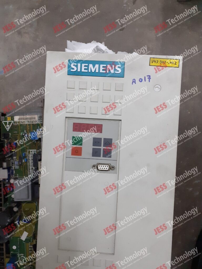 Image #1 of Repair SIEMENS 6SE7022-6EC21-Z SIEMENS SIMOVERT DC DRIVE 01E2004596 in Malaysia, Singapore, Thailand, Indonesia