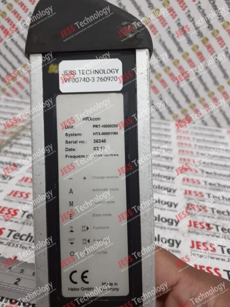 Image #1 of Repair HRXcon 10000255 Controller 36346 in Malaysia, Singapore, Thailand, Indonesia