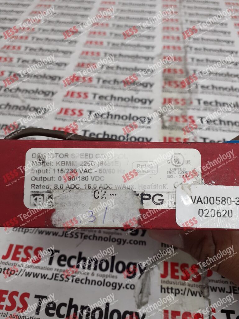 Image #1 of Repair KB ELECTRONICS KBCC-225R Pcb board 9924M in Malaysia, Singapore, Thailand, Indonesia