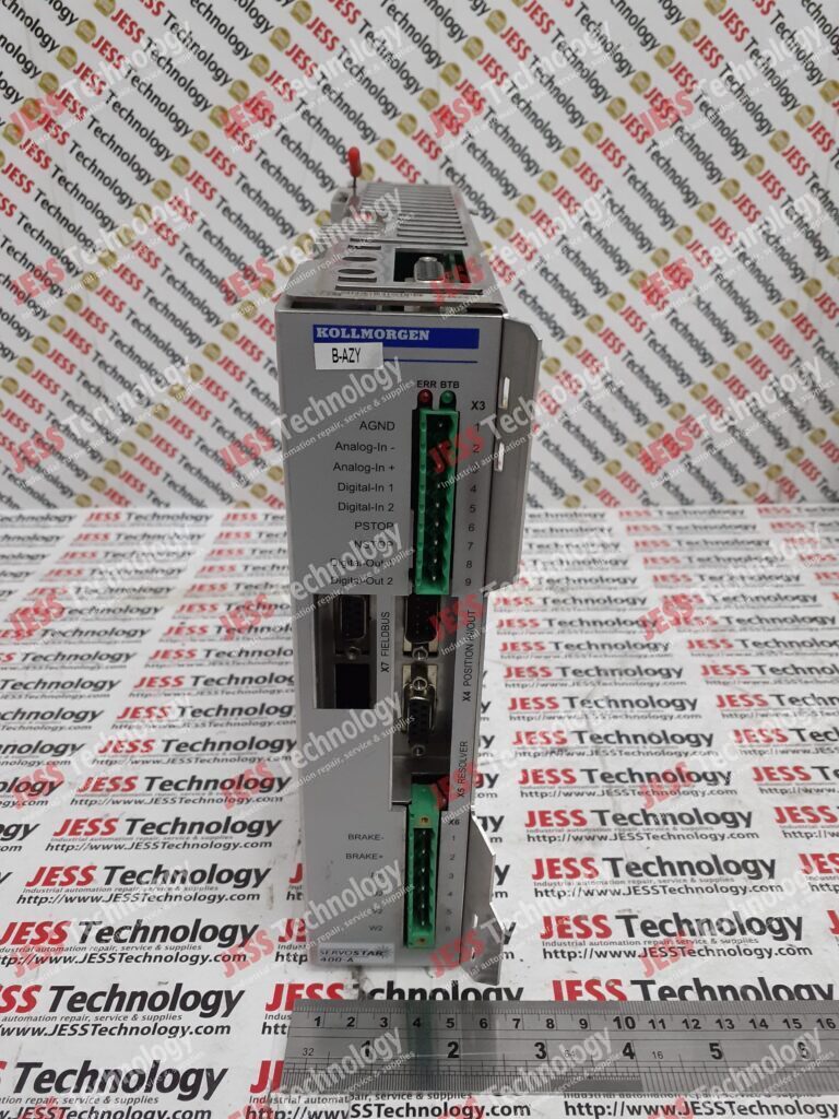Image #2 of Repair SERVOSTAR 406A-C Servo 00810266705 in Malaysia, Singapore, Thailand, Indonesia