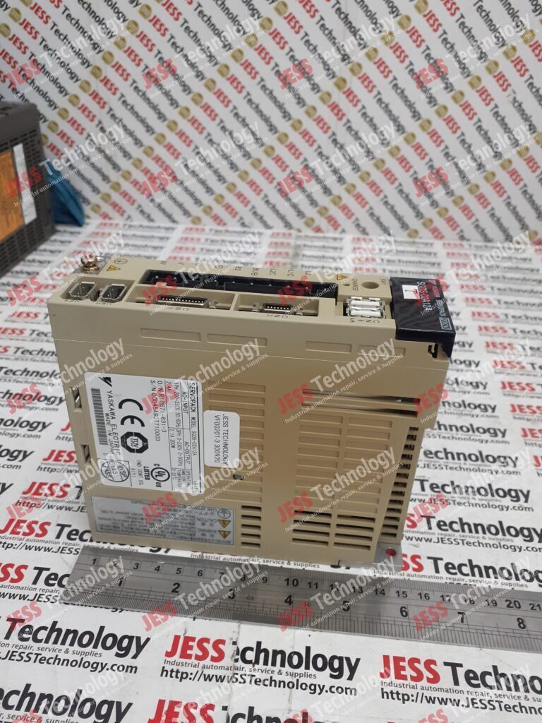 Image #2 of Repair YASKAWA SGDS-02A12A Yaskawa servopack D0045A907710003 in Malaysia, Singapore, Thailand, Indonesia