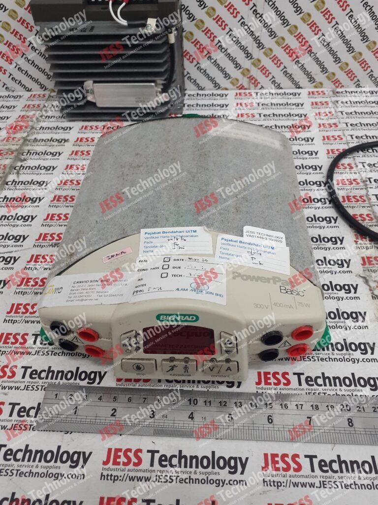 Image #1 of Repair BIO-RAD POWERPAC BASIC BIO-RAD DISPLAY 041BR05335 in Malaysia, Singapore, Thailand, Indonesia