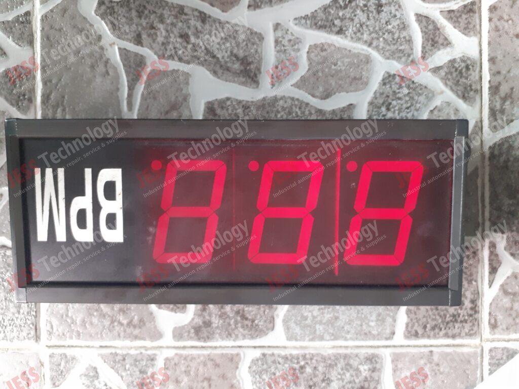 Image #4 of Repair FILLER SPEED INDICATOR RSS-1306-485 FILLER SPEED INDICATOR MODEL : RSS-1306-485 SERIAL : 98008719 No display 98008719 in Malaysia, Singapore, Thailand, Indonesia