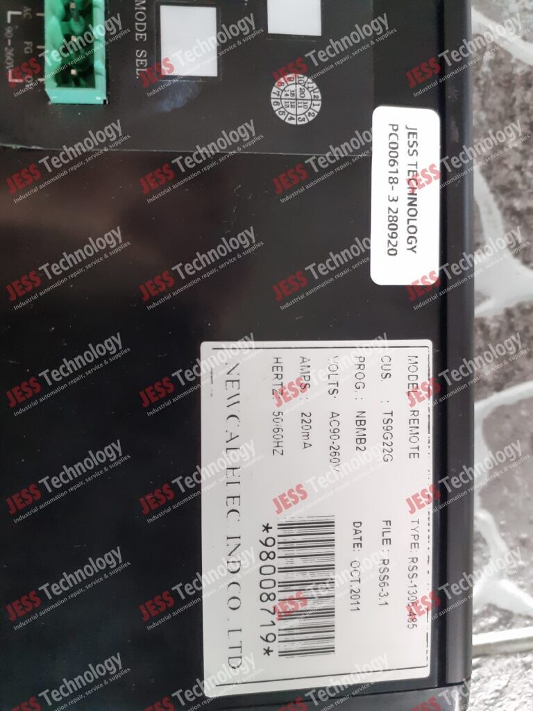 Image #3 of Repair FILLER SPEED INDICATOR RSS-1306-485 FILLER SPEED INDICATOR MODEL : RSS-1306-485 SERIAL : 98008719 No display 98008719 in Malaysia, Singapore, Thailand, Indonesia