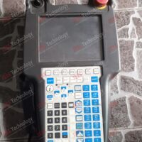 Repair ROBOT TEACH PENDANT A05B-2255-C101 ROBOT TEACH PENDANT MODEL : A05B-2255-C101 SERIAL : P004091 2013 11 NO DISPLAY REQ TO CHECK KEYPAD ALSO P004091 2013 11 in Malaysia, Singapore, Thailand, Indonesia