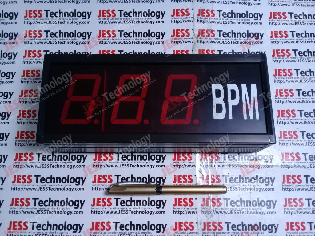 Image #1 of Repair FILLER SPEED INDICATOR RSS-1306-485 FILLER SPEED INDICATOR MODEL : RSS-1306-485 SERIAL : 98008719 No display 98008719 in Malaysia, Singapore, Thailand, Indonesia