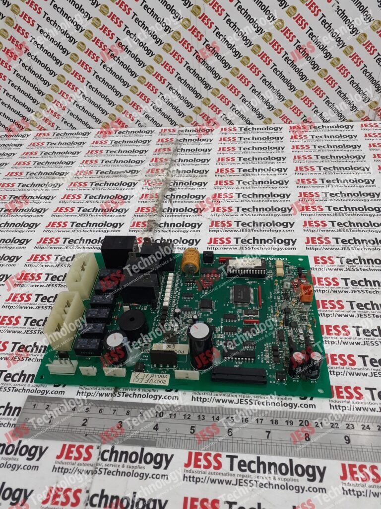 Image #2 of Repair TABAI ESPEC CORP 16008T-100B tabai pcb board - in Malaysia, Singapore, Thailand, Indonesia