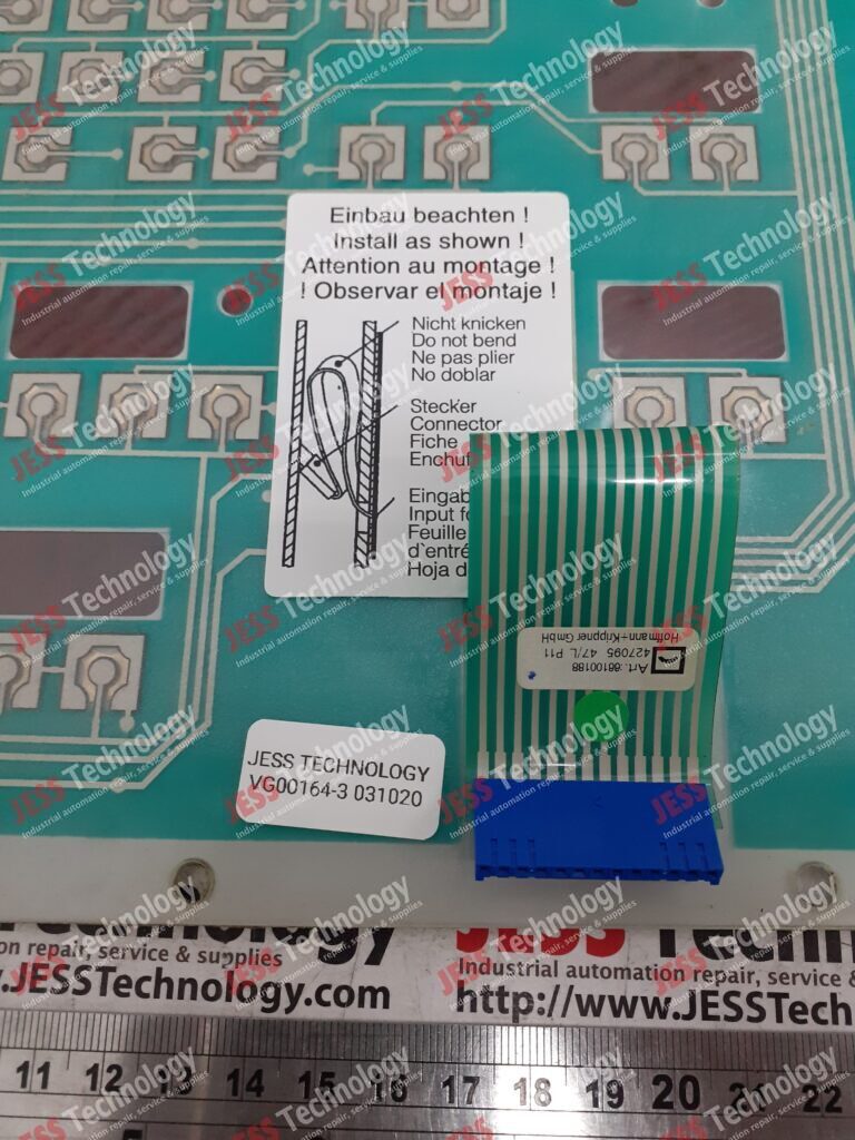 Image #2 of Repair - - Membrane keypad - in Malaysia, Singapore, Thailand, Indonesia