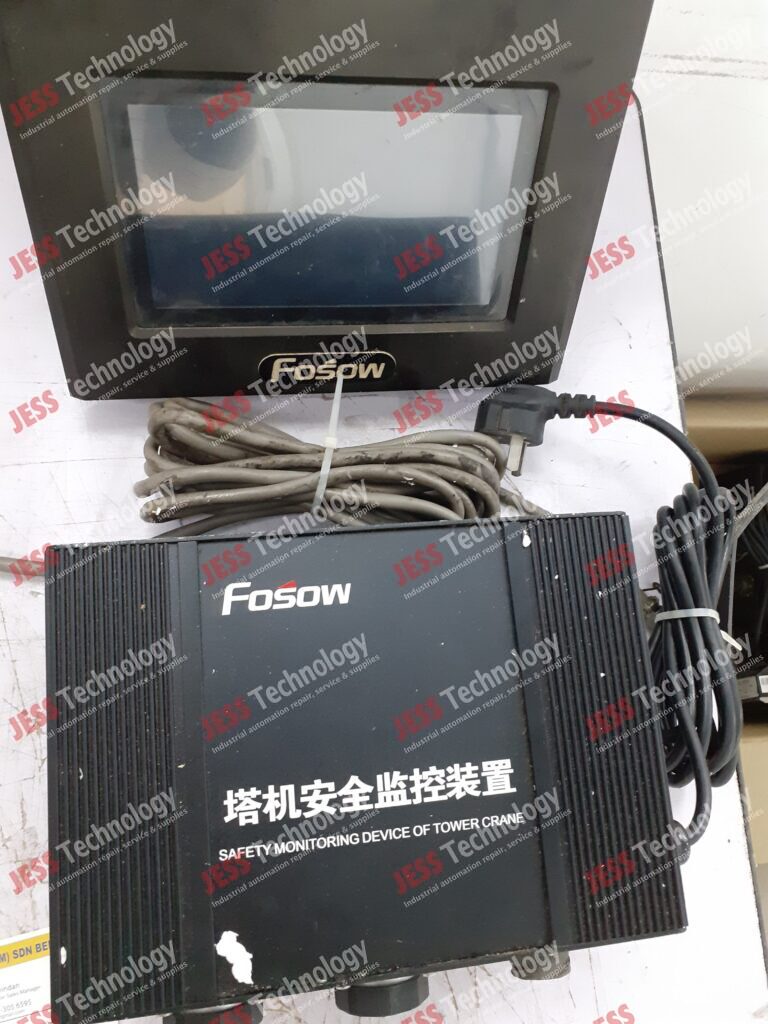 Image #3 of Repair FOSOW PM530i Monitoring device and screen (1 set) 051616050007 in Malaysia, Singapore, Thailand, Indonesia