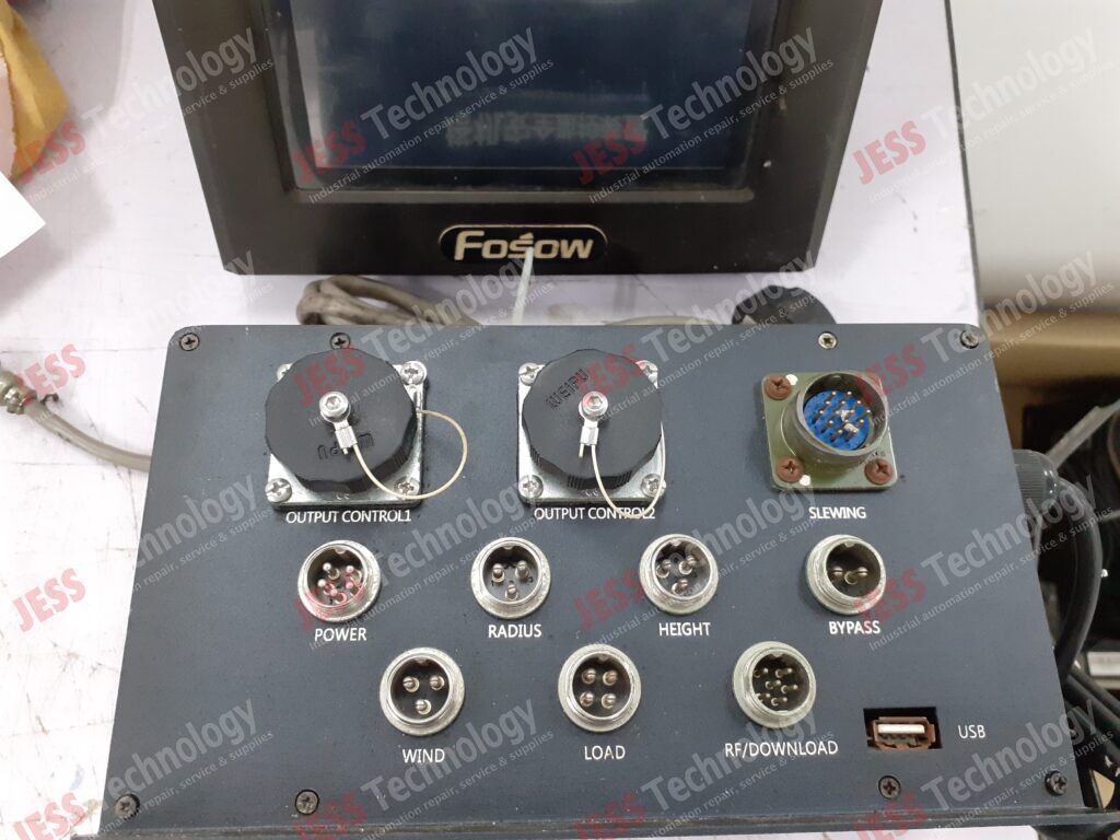 Image #4 of Repair FOSOW PM530i Monitoring device and screen (1 set) 051616050007 in Malaysia, Singapore, Thailand, Indonesia