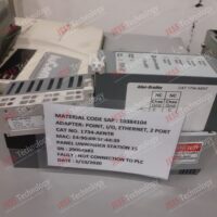Repair Allen Bradley point i/o 1734-AENT Allen Bradley point i/o Model : 1734-AENT S/N : 29064882 29064882 in Malaysia, Singapore, Thailand, Indonesia
