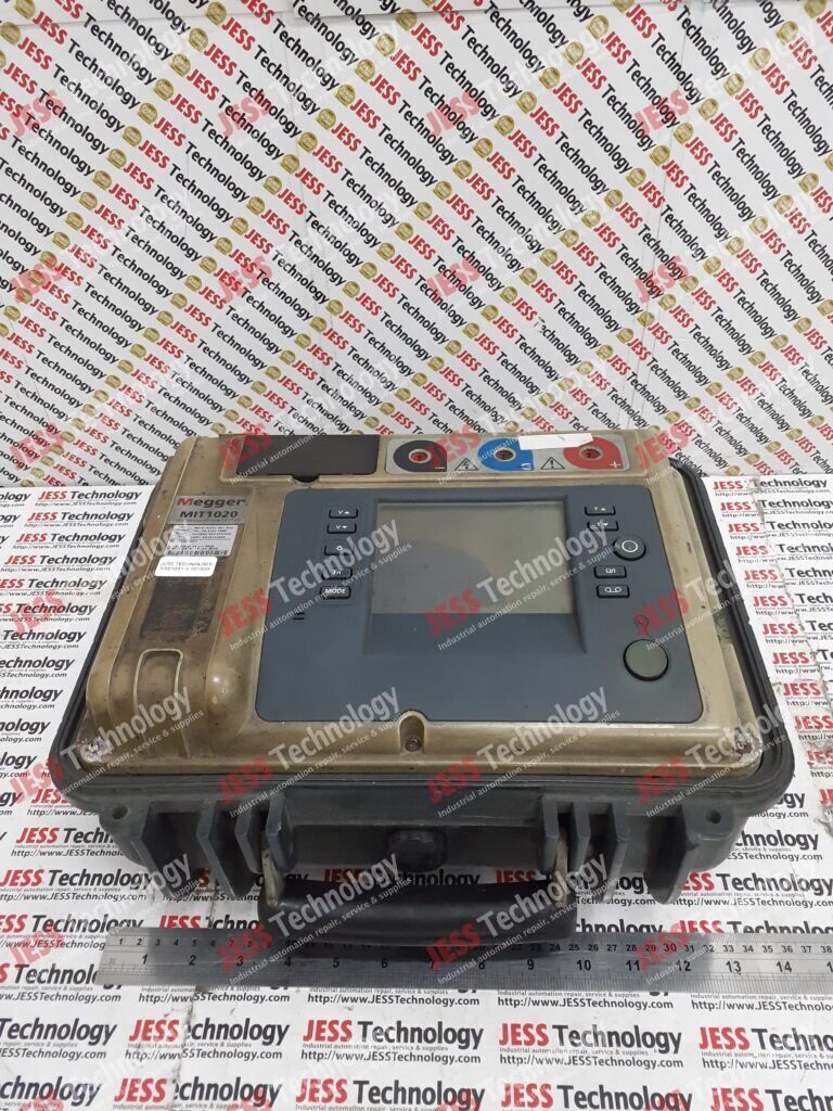 Image #2 of Repair MEGGER MIT1020 megger mit1020 insulation tester 13104/2017 in Malaysia, Singapore, Thailand, Indonesia