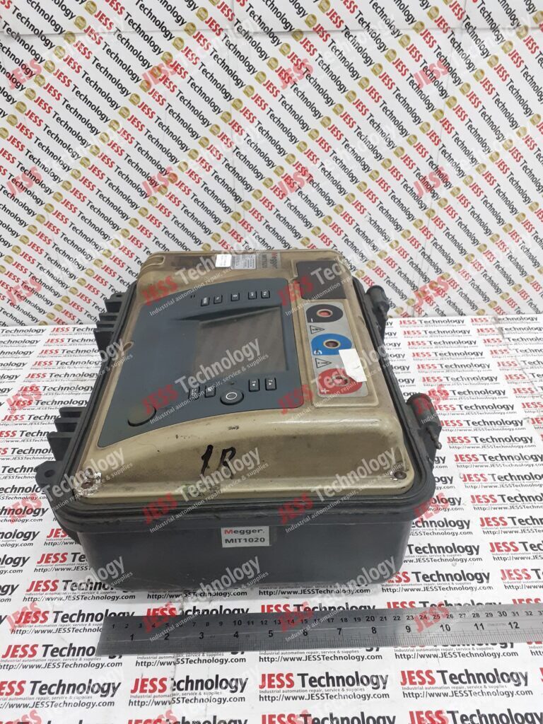 Image #1 of Repair MEGGER MIT1020 megger mit1020 insulation tester 13104/2017 in Malaysia, Singapore, Thailand, Indonesia