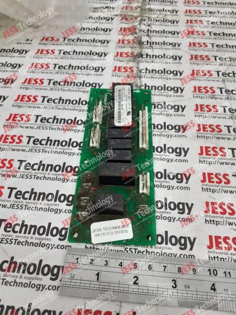 Image #1 of Repair INVENSYS 100-01305-00 RELAY Pcb board 121578804HW8 in Malaysia, Singapore, Thailand, Indonesia