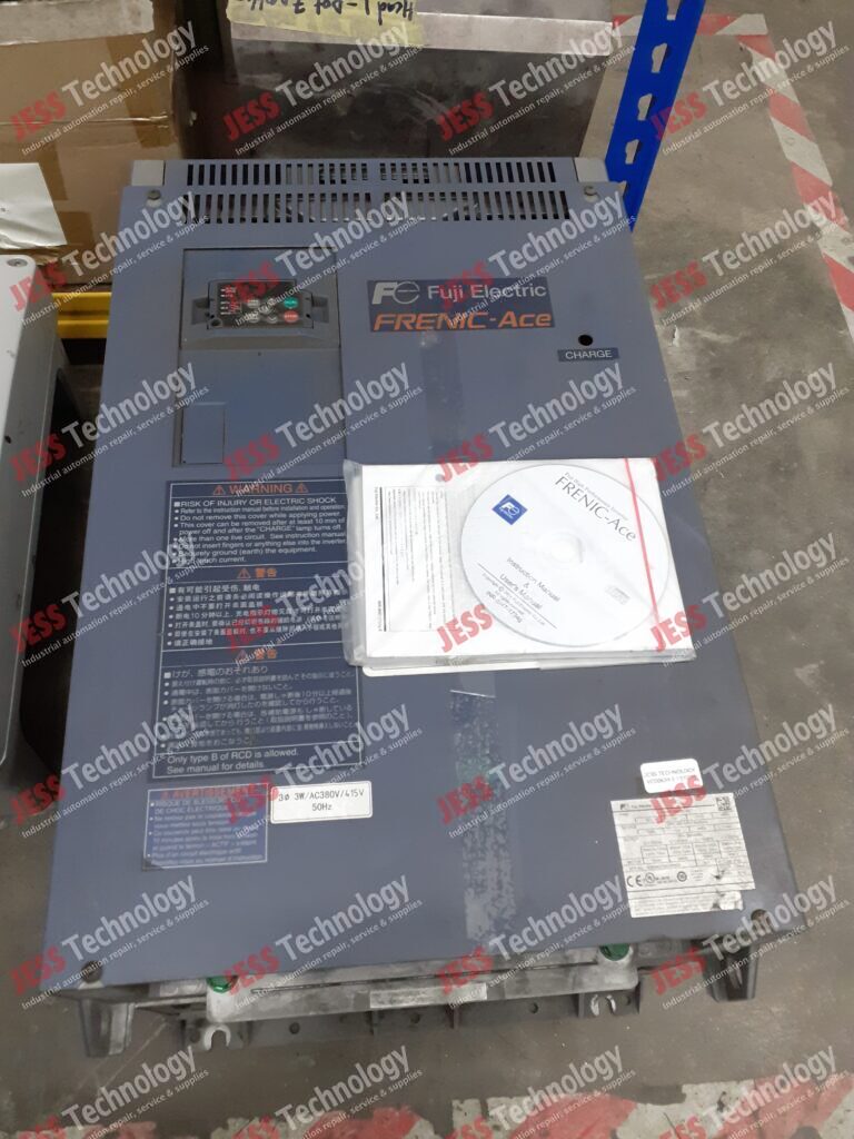 Image #1 of Repair FRENIC-ACE FRN0139E2S-4C FUJI FRENIC INVERTER W85M079A0009GI in Malaysia, Singapore, Thailand, Indonesia