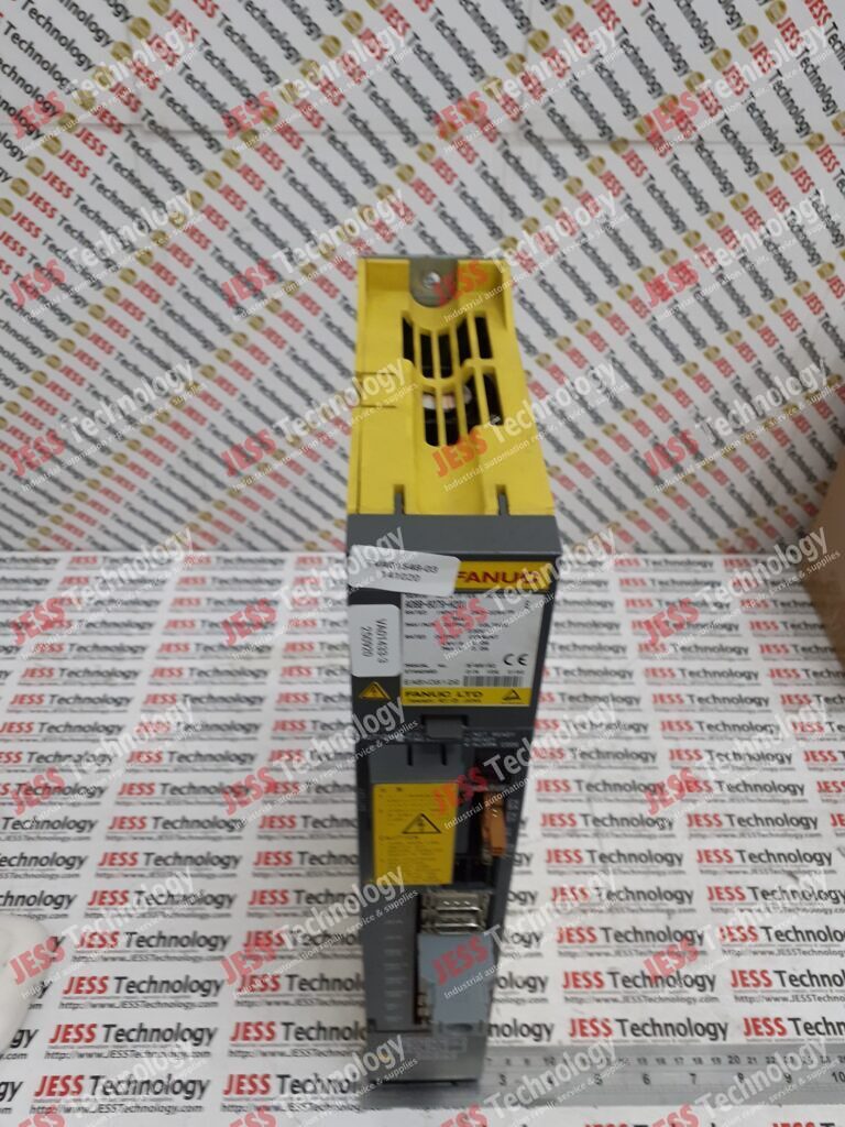 Image #1 of Repair FANUC A06B-6079-H201 Fanuc EA6X08129 in Malaysia, Singapore, Thailand, Indonesia