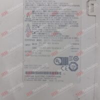 Repair YASKAWA SERVOPACK SGD7S-7R6A00A002 YASKAWA SERVOPACK MODEL : SGD7S-7R6A00A002 SERIAL NO : 1A16Z5817630033 FAULT : WHEN POWER ON GOT DOT BLINKING 1A16Z5817630033 in Malaysia, Singapore, Thailand, Indonesia