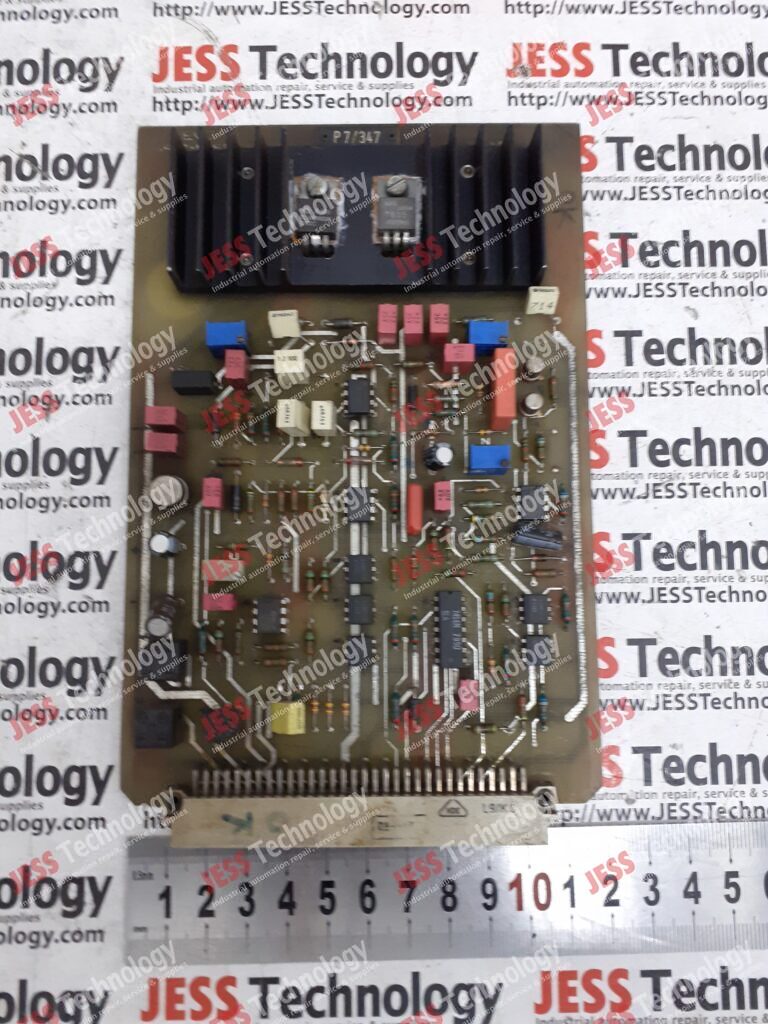 Image #1 of Repair EVG - firing card - in Malaysia, Singapore, Thailand, Indonesia