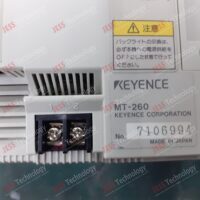 Repair KEYENCE DISPLAY MT-260 KEYENCE DISPLAY MODEL : MT-260 SERIAL NO : 7106994 FAULT : DISPLAY BLUR 7106994 in Malaysia, Singapore, Thailand, Indonesia