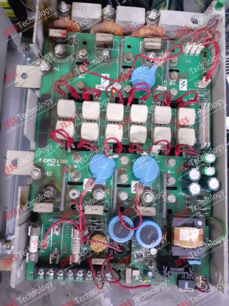Image #3 of Repair CONTROL TECHNIQUES DC DRIVER M155RGB14 DRIVER MODEL : M155KGB14 SERIAL : 784731 Keep long time.previous faulty unit cannot power on. 784731 in Malaysia, Singapore, Thailand, Indonesia