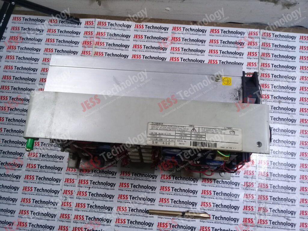 Image #1 of Repair CONTROL TECHNIQUES DC DRIVER M155RGB14 DRIVER MODEL : M155KGB14 SERIAL : 784731 Keep long time.previous faulty unit cannot power on. 784731 in Malaysia, Singapore, Thailand, Indonesia