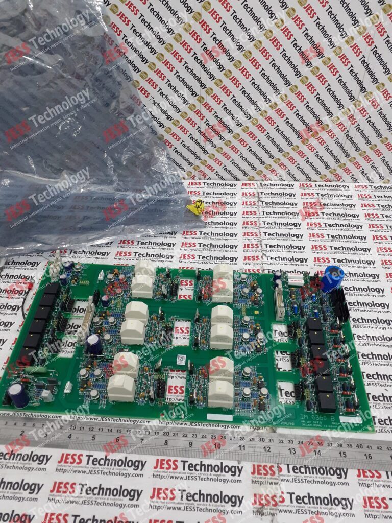 Image #1 of Repair MAIN PCB BOARD IM 6360 B Ups drived Pcb board 127 313.5 in Malaysia, Singapore, Thailand, Indonesia