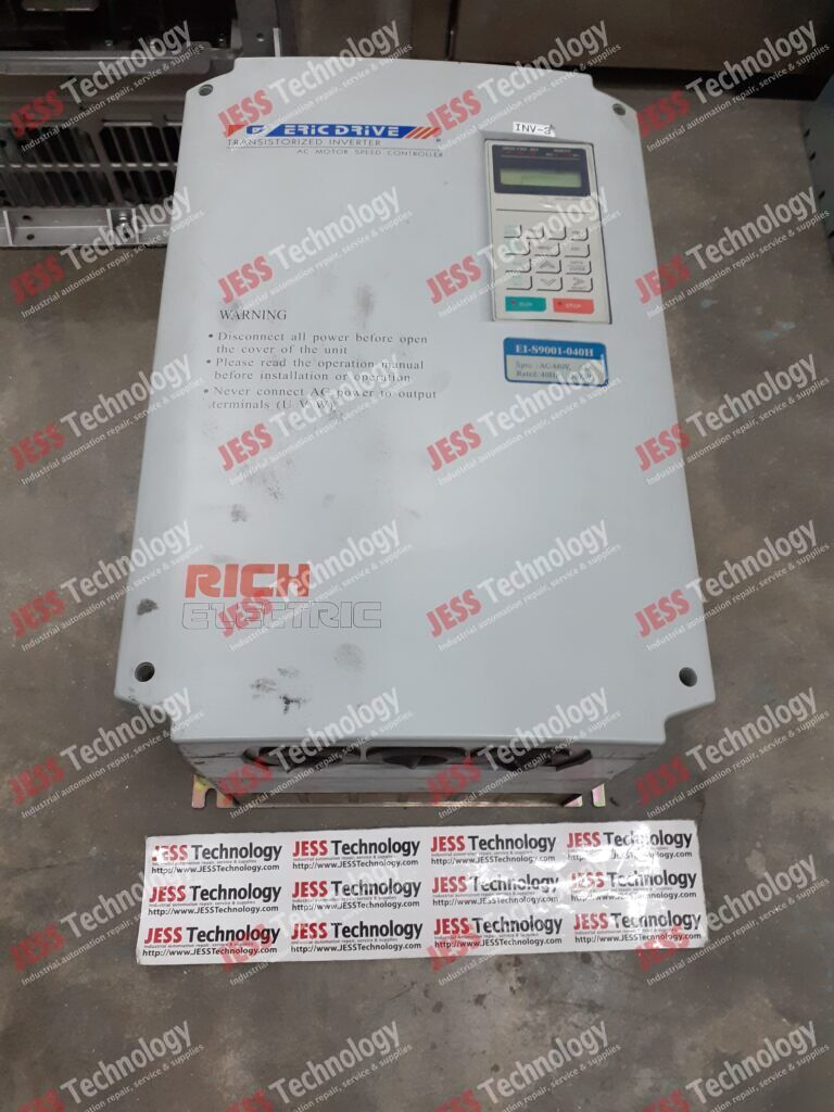 Image #1 of Repair ERIC DRIVE EI-S9001-040H eric drive S40HB33116 in Malaysia, Singapore, Thailand, Indonesia