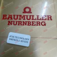 Repair BAUMULER NURNBERG BKF12/200/200-604000000. Baumuller 204499 in Malaysia, Singapore, Thailand, Indonesia