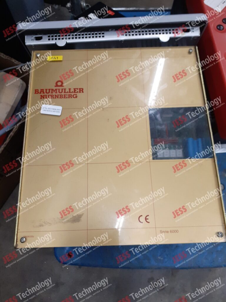 Image #1 of Repair BAUMULER NURNBERG BKF12/200/200-604000000. Baumuller 204499 in Malaysia, Singapore, Thailand, Indonesia
