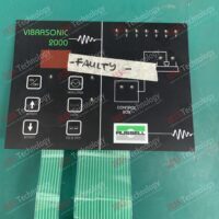 Repair RUSSELL VIBRASONIC2000 vibrasonic keypad – in Malaysia, Singapore, Thailand, Indonesia