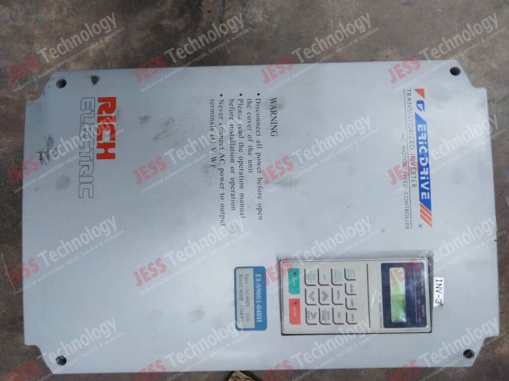 Image #4 of Repair ERIC DRIVE EI-S9001-040H eric drive S40HB33116 in Malaysia, Singapore, Thailand, Indonesia