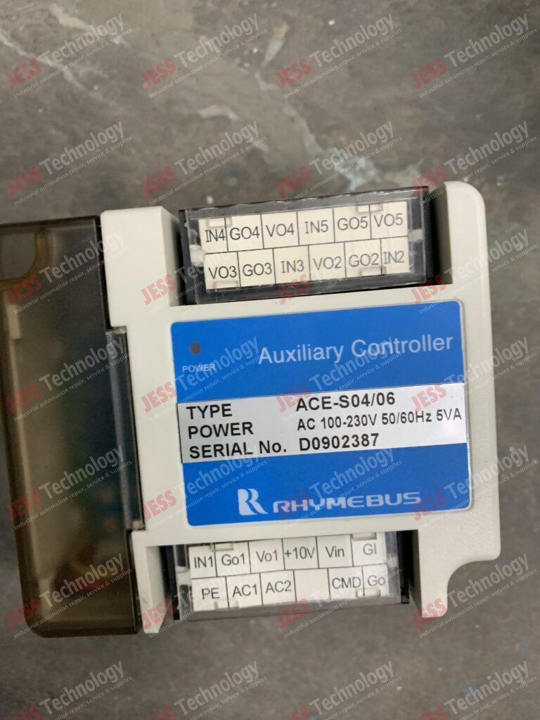Image #4 of Repair RHYMEBUS ACE-S04/06 auxiliary controller D0902387 in Malaysia, Singapore, Thailand, Indonesia