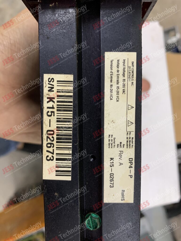 Image #3 of Repair DART CONTROLS DP4-P dart digital pot K15-02673 in Malaysia, Singapore, Thailand, Indonesia