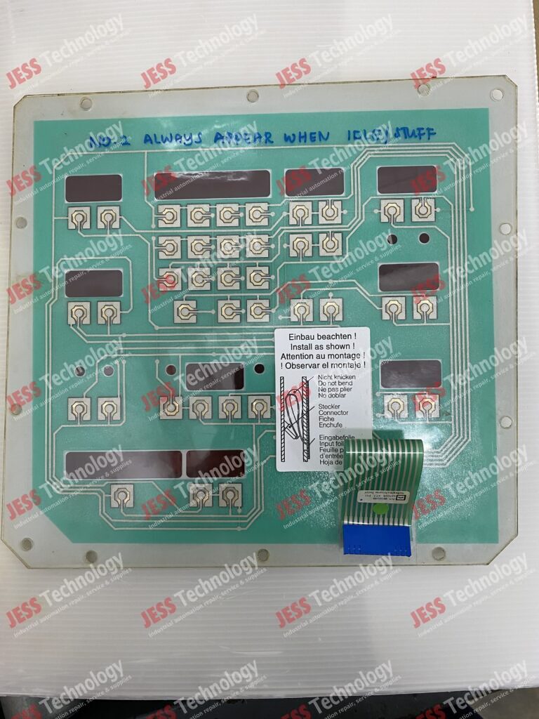 Image #4 of Repair - - Membrane keypad - in Malaysia, Singapore, Thailand, Indonesia