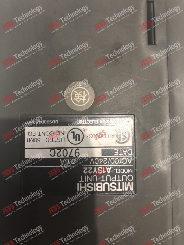 Image #3 of Repair MITSUBISHI A1SY22 MITSUBISHI OUTPUT CARD 9702C in Malaysia, Singapore, Thailand, Indonesia