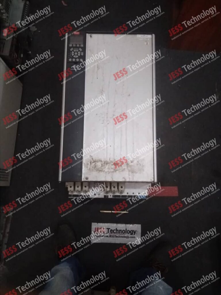 Image #2 of Repair DANFOSS FC301 131H2652 Brand: Danfoss Inverter Model: Danfoss FC301 131H2652 SN: 046910G273 046910G273 in Malaysia, Singapore, Thailand, Indonesia