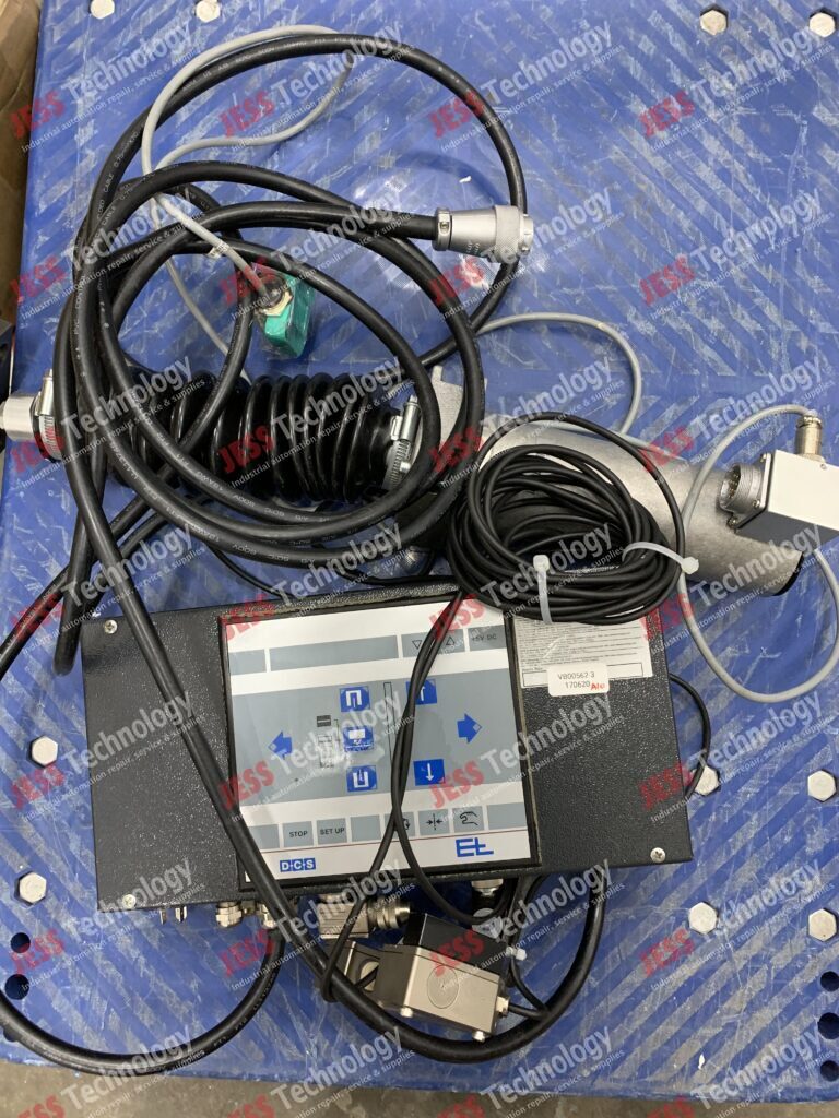 Image #4 of Repair ERHARDT & LEIMER DC 1340 position controller with actuator 2910306149 in Malaysia, Singapore, Thailand, Indonesia