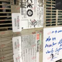 Repair YASKAWA SGDM-50ADA YASKAWA SERVOPACK D0063H074620003 in Malaysia, Singapore, Thailand, Indonesia