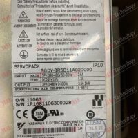 Repair YASKAWA SGDV-3R5D11A020000 yaskawa servopack 1R1681106300028 in Malaysia, Singapore, Thailand, Indonesia